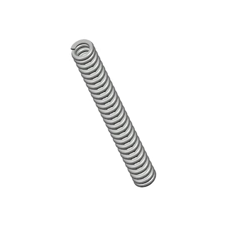Approved Vendor Compression Spring, O= .266, L= 2.25, W= .054 G509975745